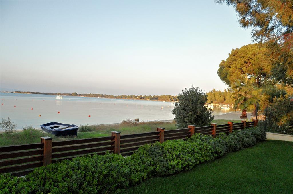 Samaya Beach House Vourvourou Exterior foto